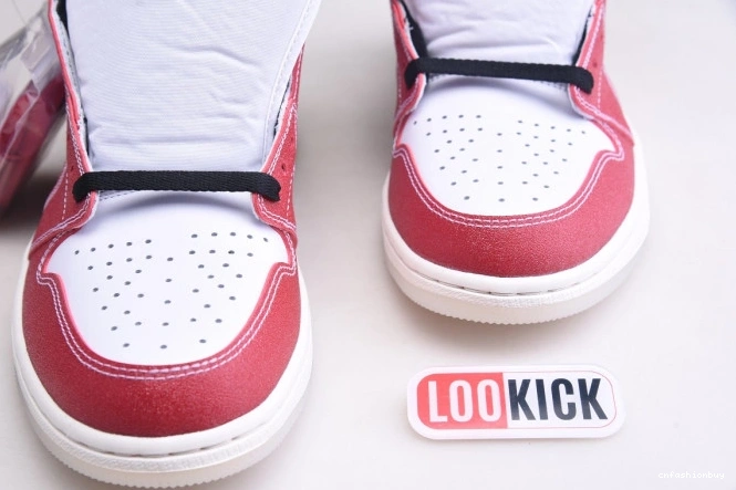 X TROPHY 1 DA2728-100 JORDAN AIR OG HIGH ROOM 1107